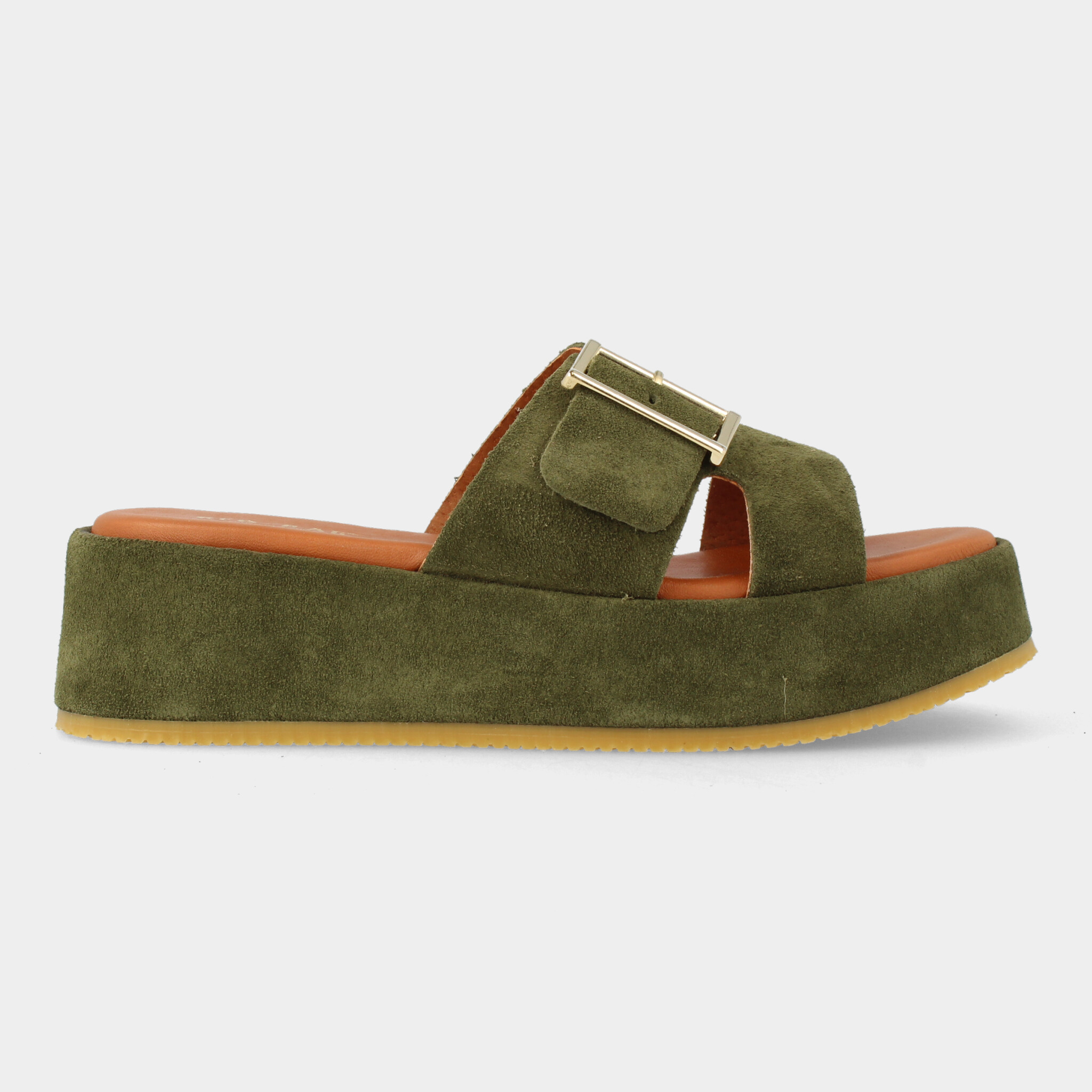Groene Dames 79546 Red-Rag
