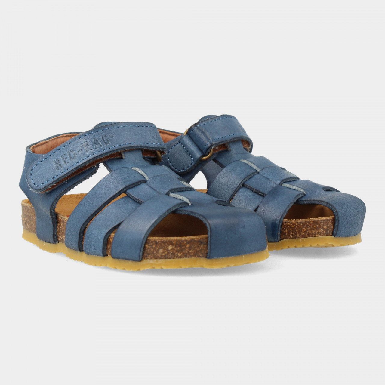 Blauwe Sandalen | Red-Rag 19115