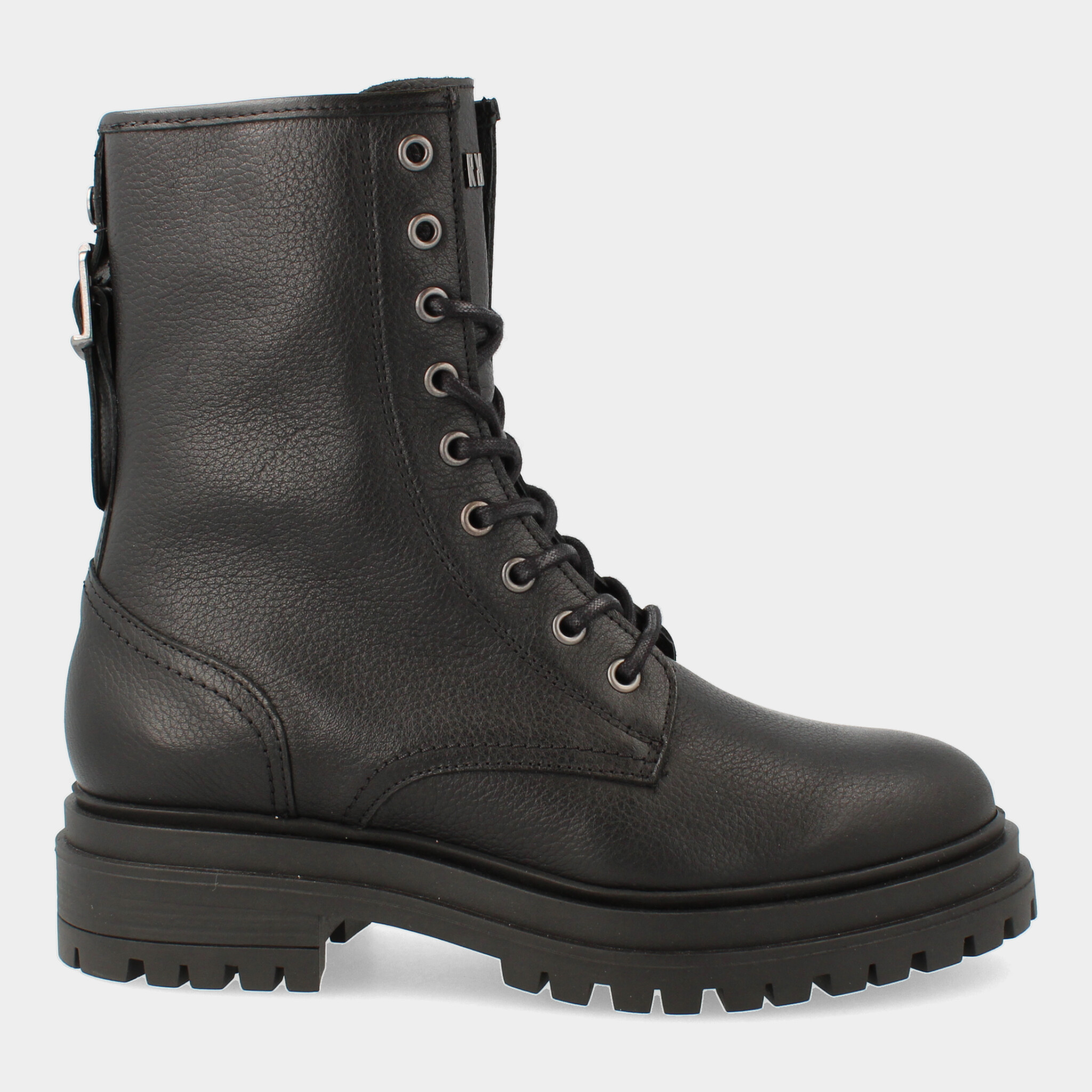 Zwarte Boots voor Dames 71432 | Red-Rag
