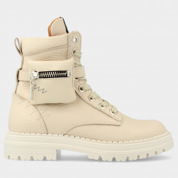 Beige boots | 12472