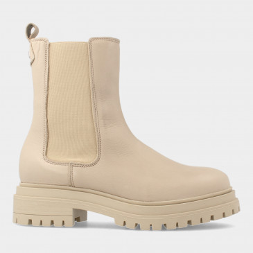 Beige chelsea boots | 71536