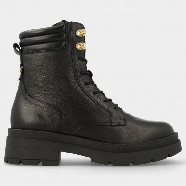 Zwarte boot | 74602