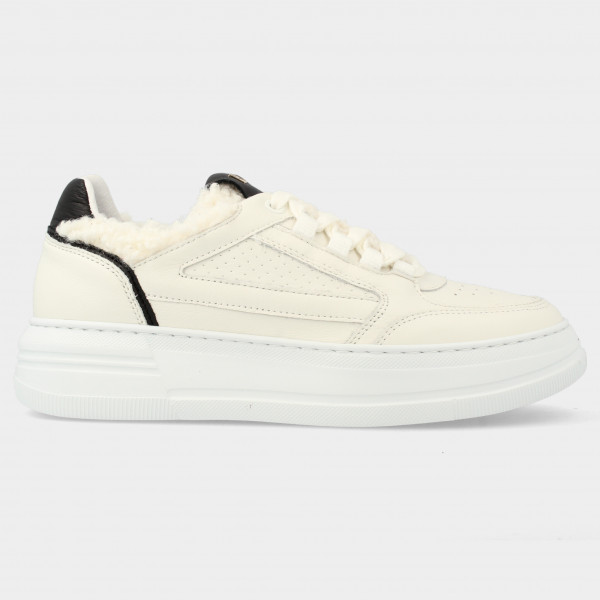Witte sneakers | 71548